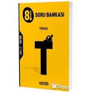 HIZ 8.SINIF TÜRKÇE SORU BANKASI