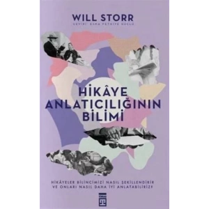 HİKAYE ANLATICILIĞININ BİLİMİ - TİMAŞ