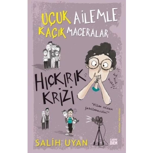 HIÇKIRIK KRİZİ UÇUK AİLEMLE KAÇIK MACERALAR
