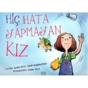 HİÇ HATA YAPMAYAN KIZ - 1001 ÇİÇEK