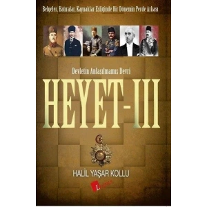 HEYET 3 DEVLETİN ANLAŞILMAMIŞ DEVRİ - LOPUS
