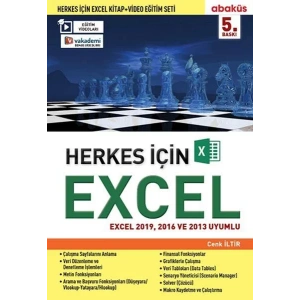 HERKES İÇİN EXCEL - ABAKÜS