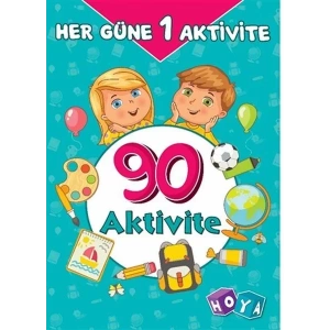 HER GÜNE 1 AKTİVİTE 90 AKTİVİTE - HOYA