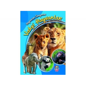 HAYVANLARI TANIYORUM VAHŞİ HAYVANLAR - YAĞMURÜ