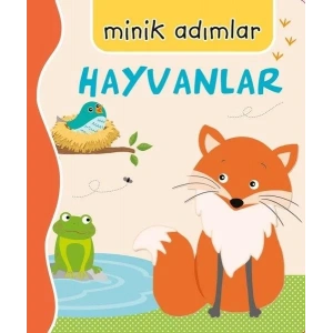 HAYVANLAR MİNİK ADIMLAR - NET