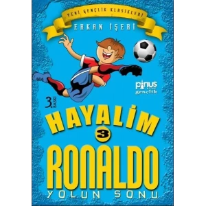 HAYALİM RONALDO 3 - PİNUS