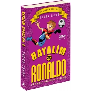 HAYALİM RONALDO 2 - PİNUS