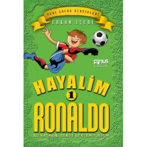 HAYALİM RONALDO 1 - PİNUS