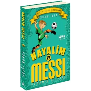 HAYALİM MESSİ 2 - PİNUS