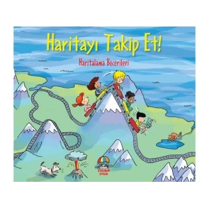 HARİTAYI TAKİP ET HARİTALAMA BECERİLERİ - YAĞMUR