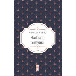 HARFLERİN SİMYASI - TİMAŞ