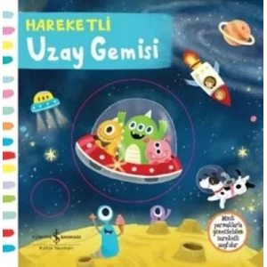 HAREKETLİ UZAY GEMİSİ - İŞ BANKASI