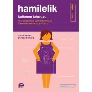 HAMİLELİK KULLANIM KILAVUZU - MARTI