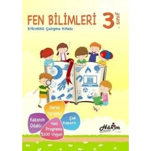 HAKİM YAYINLARI 3. SINIF FEN BİLİMLERİ