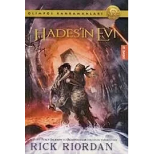 HADESİN EVİ OLİMPOSUN KAHRAMANLARI 4 - DOĞAN EGMON