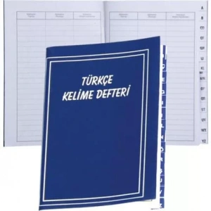GÜRPAŞ TÜRKÇE KELİME DEFTERİ