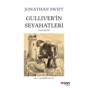 GULLIVERİN SEYAHATLERİ - CAN