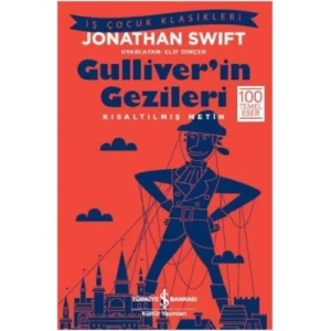 GULLİVERİN GEZİLERİ - İŞ BANKASI