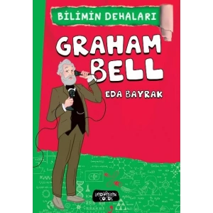 GRAHAM BELL BİLİMİN DEHALARI - YEDİVEREN