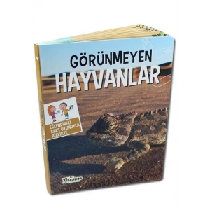 GÖRÜNMEYEN HAYVANLAR - YAĞMUR