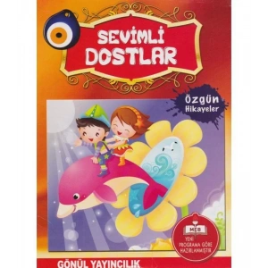 GÖNÜL SEVİMLİ DOSTLAR 30 KİTAP