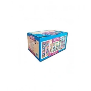 GÖNÜL 100 TEMEL ESER 40 KİTAP KUTULU SET