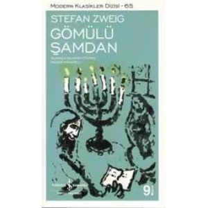 GÖMÜLÜ ŞAMDAN - İŞ BANKASI