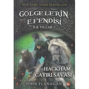 GÖLGELERİN EFENDİSİ İLK YILLAR 2 - BEYAZ BALİNA