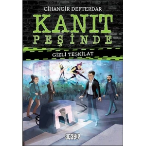 GİZLİ TEŞKİLAT KANIT PEŞİNDE 5 - ACAYİP