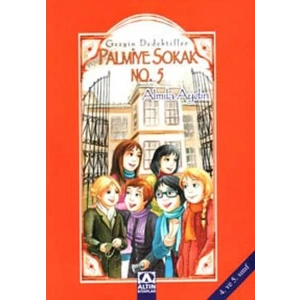 GEZGİN DEDEKTİFLER PALMİYE SOKAK NO 5 - ALTIN