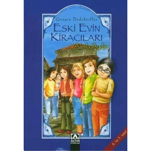 GEZGİN DEDEKTİFLER ESKİ EVİN KİRACILARI - ALTIN