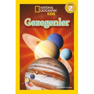 GEZEGENLER - NATIONAL KİDS