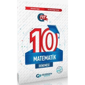 GEZEGEN TYT MATEMATİK 10 DENEME