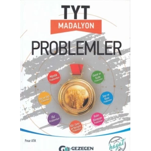 GEZEGEN TYT MADALYON PROBLEMLER DENEMELERİ