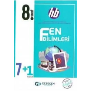 GEZEGEN HB 8.SINIF FEN BİLİMLERİ