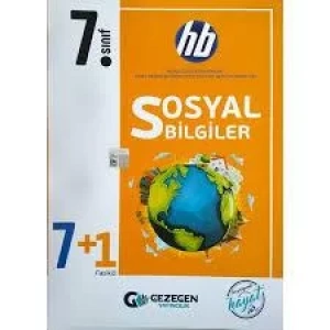 GEZEGEN HB 7.SINIF SOSYAL BİLİMLER