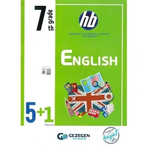 GEZEGEN HB 7.SINIF İNGİLİZCE