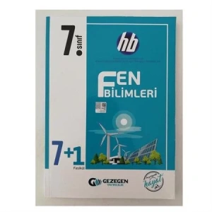 GEZEGEN HB 7.SINIF FEN BİLİMLERİ