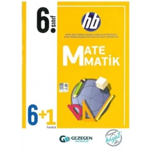 GEZEGEN HB 6.SINIF MATEMATİK
