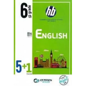 GEZEGEN HB 6.SINIF İNGİLİZCE