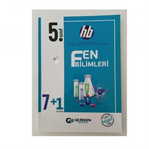 GEZEGEN HB 5.SINIF FEN BİLİMLERİ