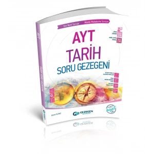 GEZEGEN AYT TARİH SORU GEZEGENİ
