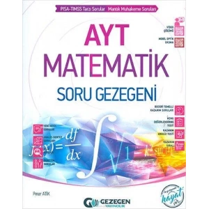 GEZEGEN AYT MATEMATİK SORU GEZEGENİ (YENİ)
