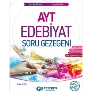 GEZEGEN AYT EDEBİYAT SORU GEZEGENİ