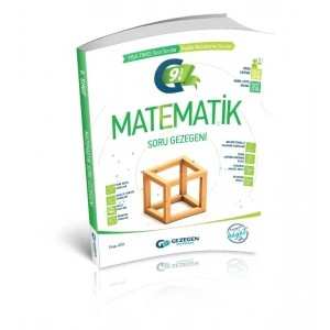 GEZEGEN 9.SINIF MATEMATİK SORU GEZEGENİ (YENİ)