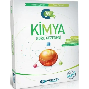 GEZEGEN 9.SINIF KİMYA SORU GEZEGENİ (YENİ)