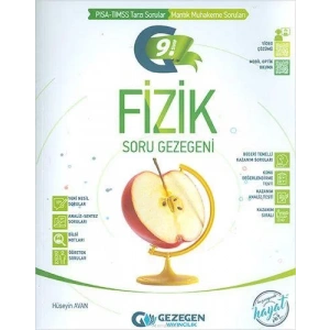 GEZEGEN 9.SINIF FİZİK SORU GEZEGENİ (YENİ)