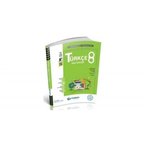 GEZEGEN 8.SINIF TÜRKÇE SORU GEZEGENİ (YENİ)