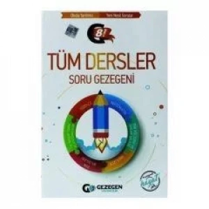 GEZEGEN 8.SINIF TÜM DERSLER SORU GEZEGENİ