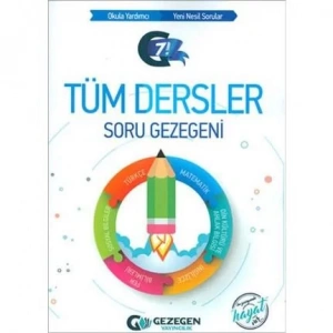 GEZEGEN 7.SINIF TÜM DERSLER SORU GEZEGENİ